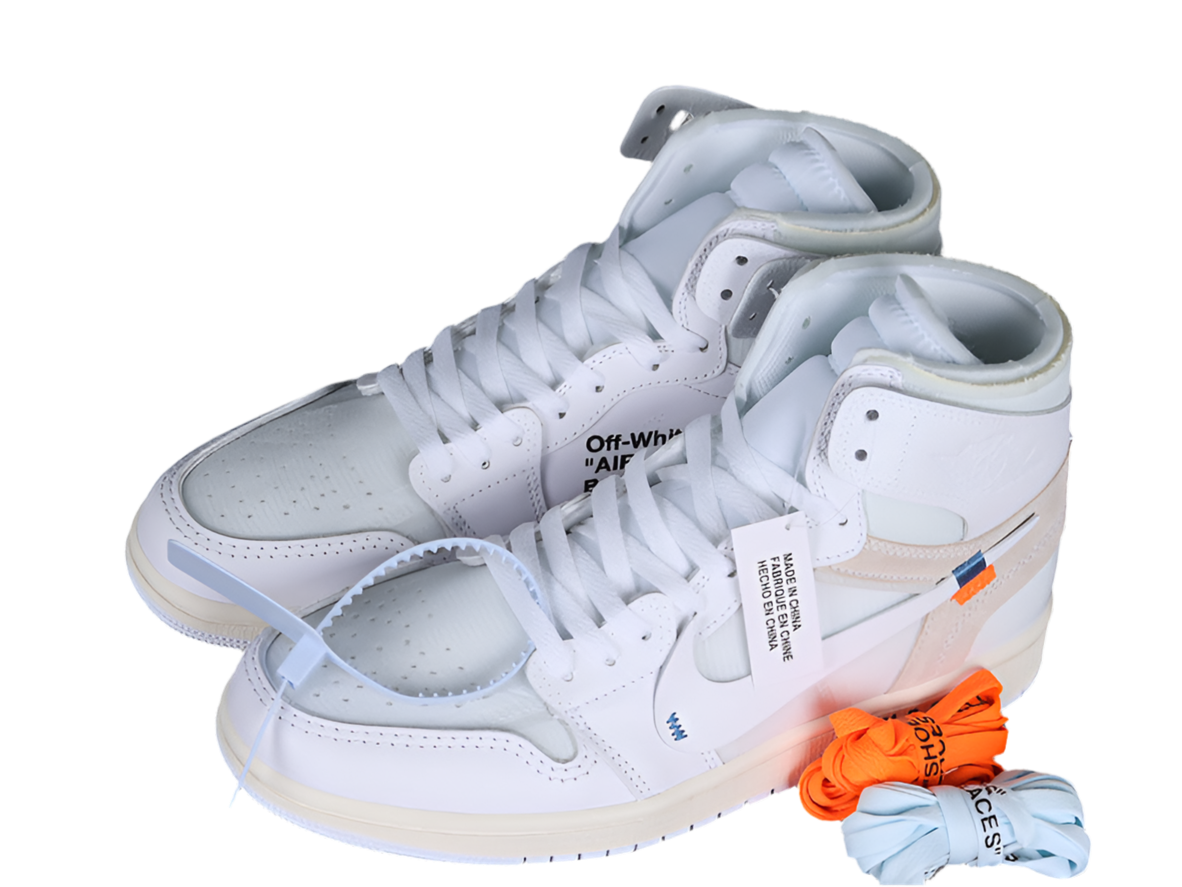 Air Jordan 1 X OFF WHITE
