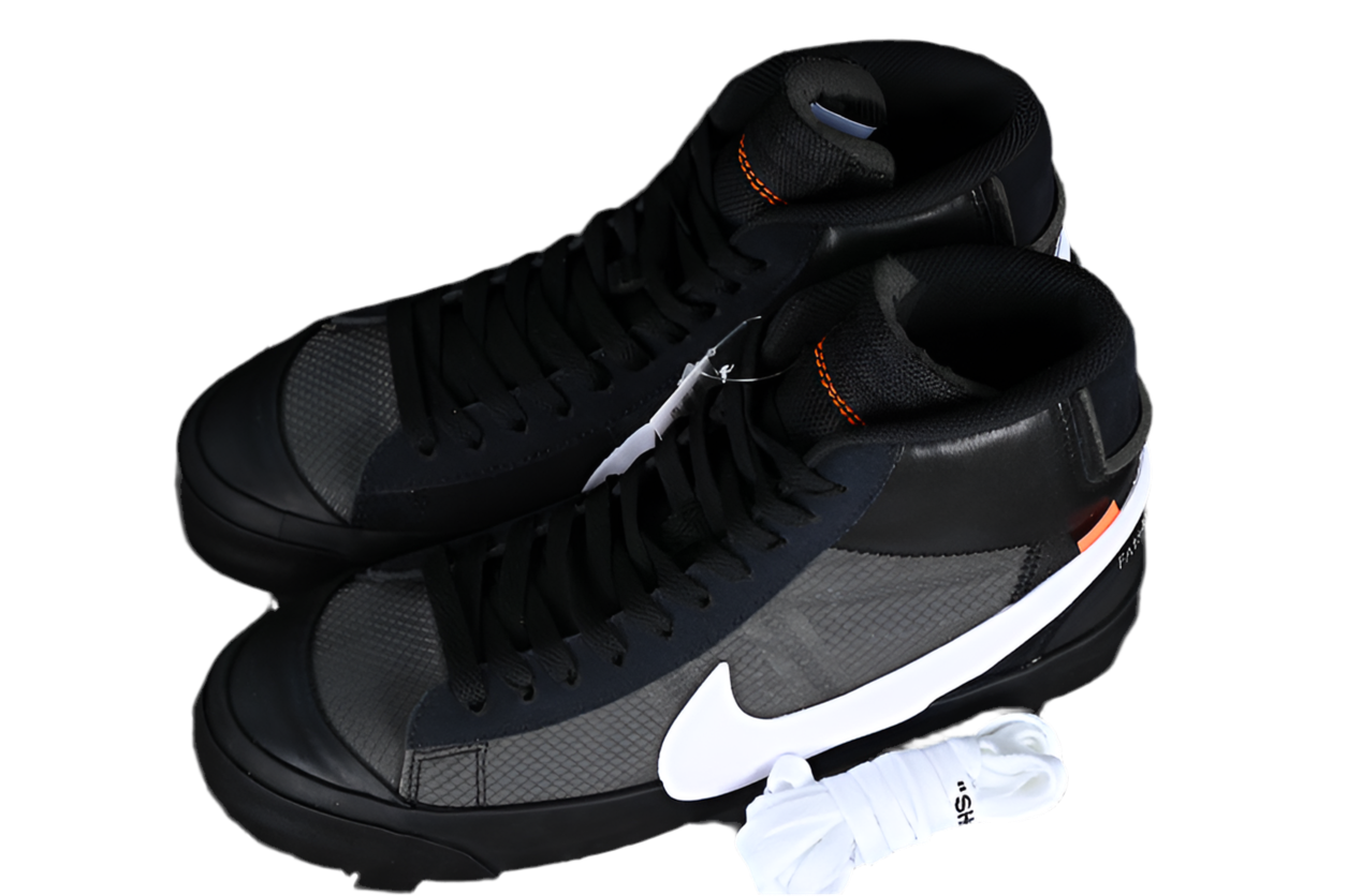 Nike blazer X OFF WHITE