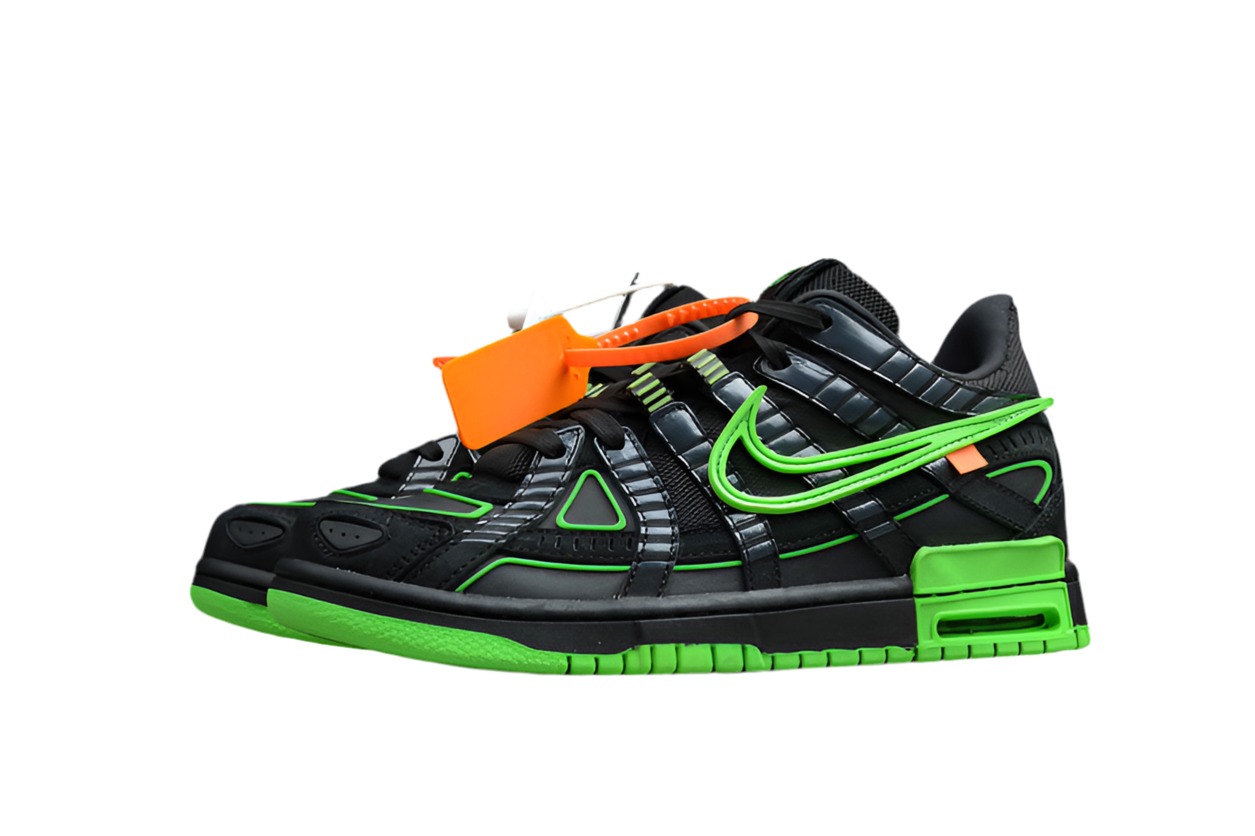 Dunk Low X OFF WHITE