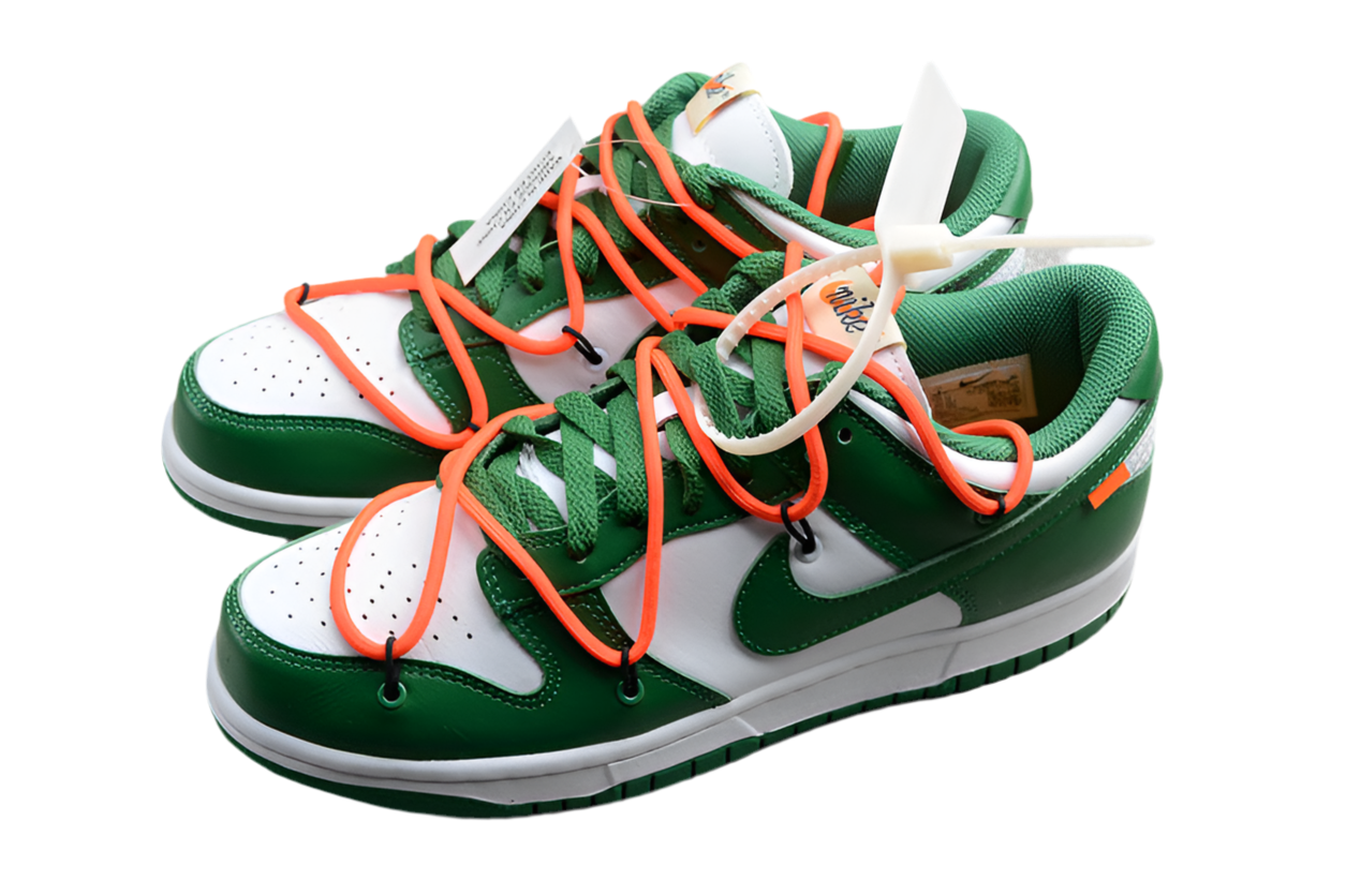 Dunk Low X OFF WHITE