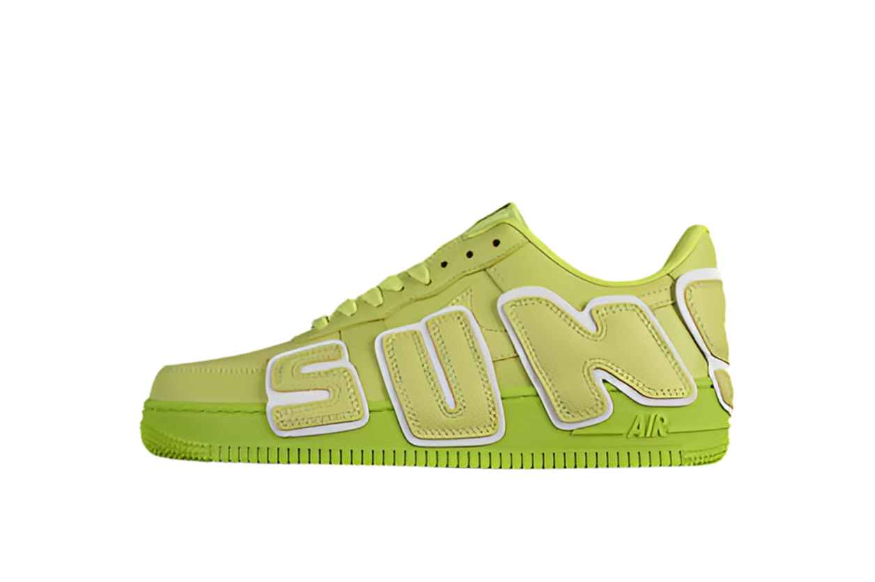 Air Force One X Cactus Plant Flea Market