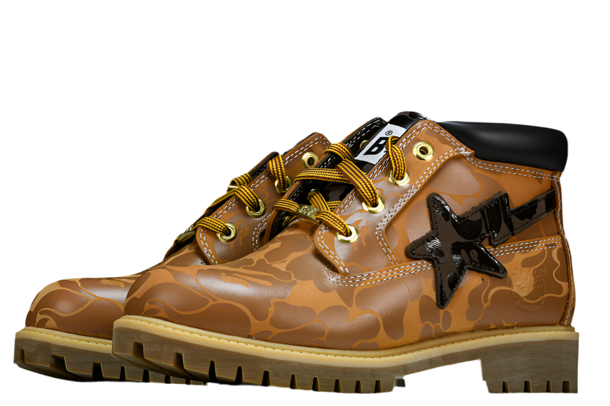 Timberland boots