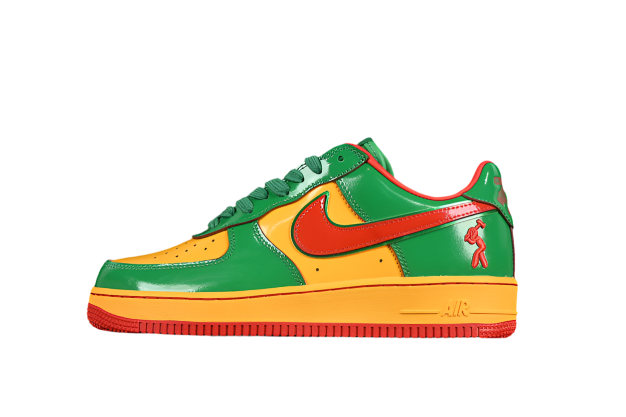 Air Force One X Lil Yachty