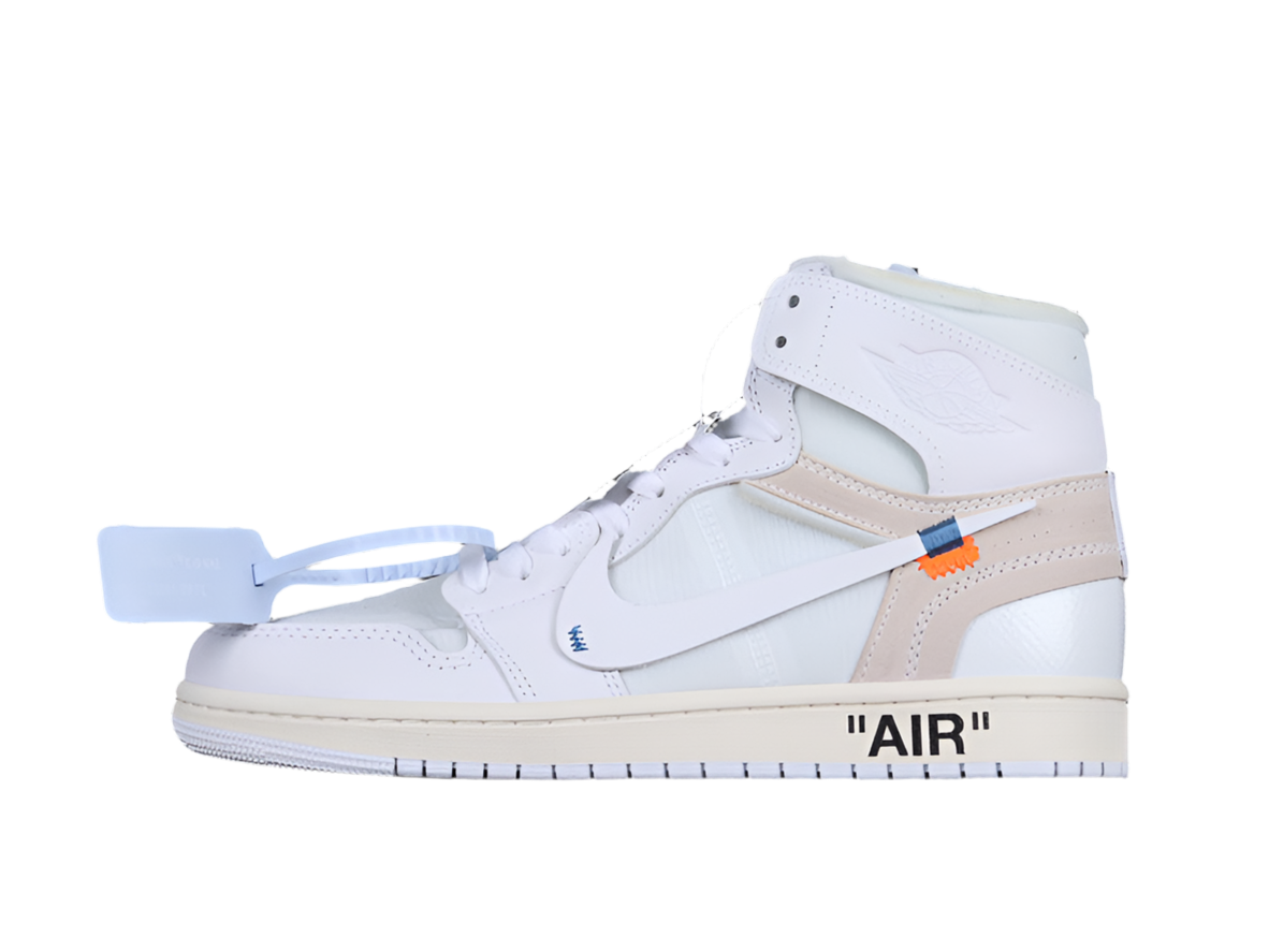 Air Jordan 1 X OFF WHITE