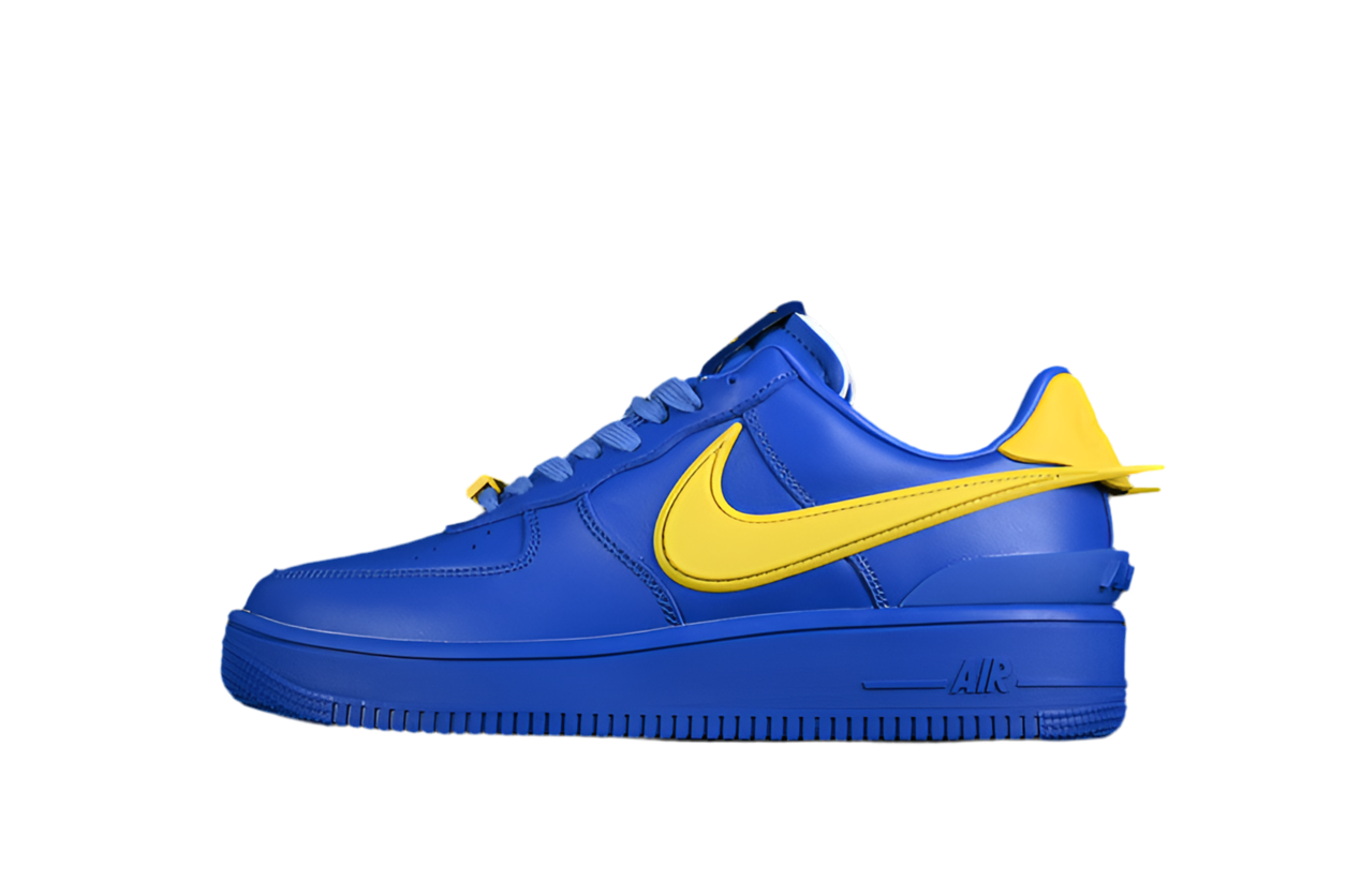 Air Force One X Ambush