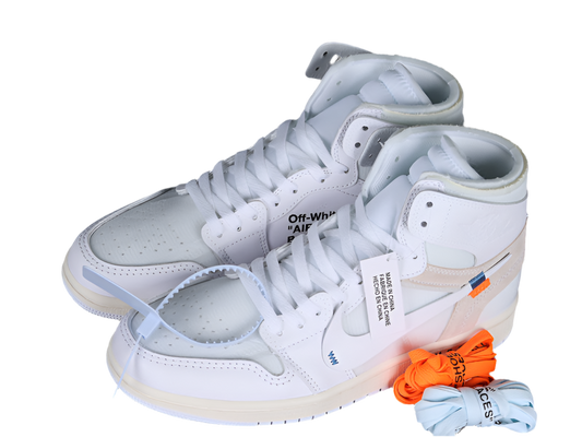 Air Jordan 1 X OFF WHITE