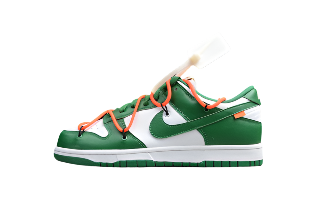 Dunk Low X OFF WHITE