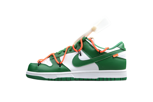 Dunk Low X OFF WHITE