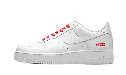 Air Force X Supreme White