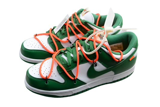 Dunk Low X OFF WHITE