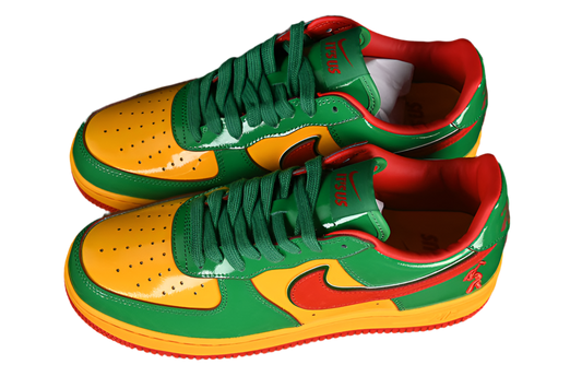 Air Force One X Lil Yachty
