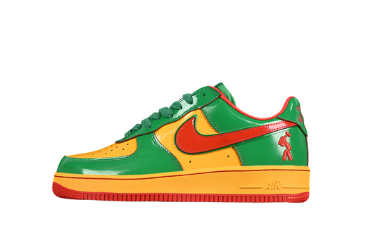 Air Force One X Lil Yachty