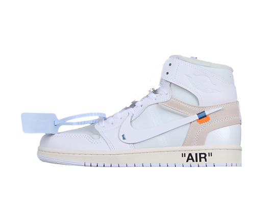 Air Jordan 1 X OFF WHITE