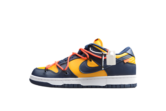 Dunk Low X OFF WHITE