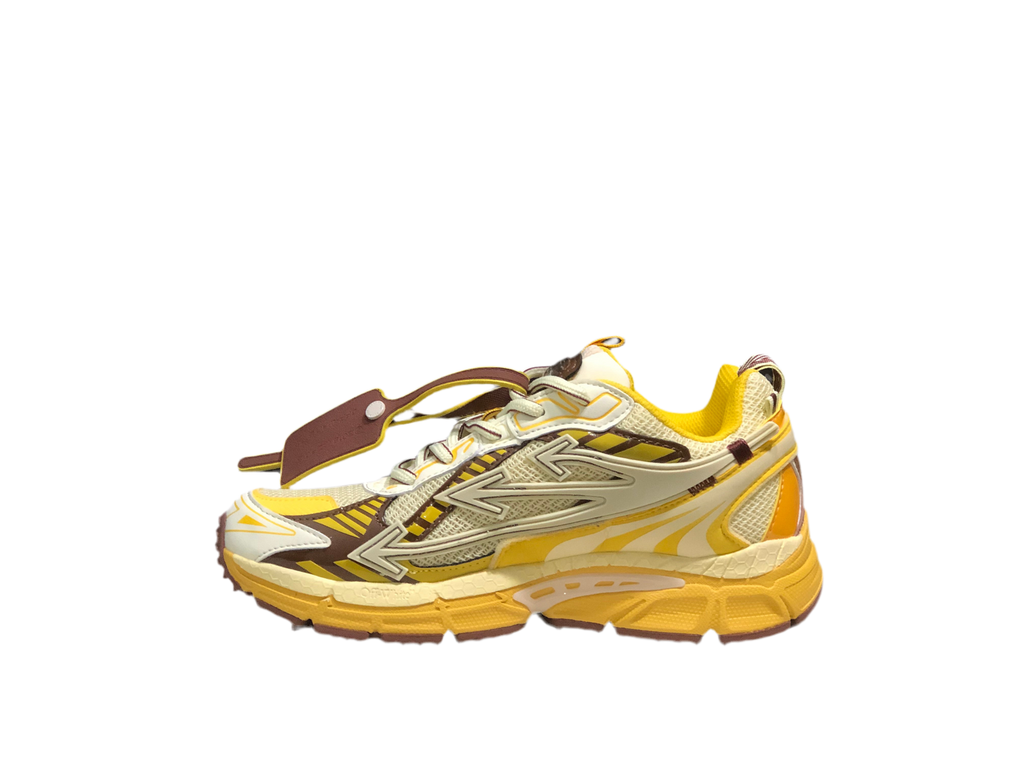 OFF WHITE Be Right Back